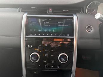 Land Rover Discovery Sport 2.0 D180 MHEV S Auto 4WD Euro 6 (s/s) 5dr