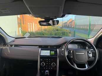 Land Rover Discovery Sport 2.0 D180 MHEV S Auto 4WD Euro 6 (s/s) 5dr