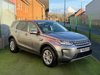 Land Rover Discovery Sport 2.0 D180 MHEV S Auto 4WD Euro 6 (s/s) 5dr