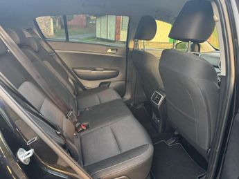 Kia Sportage 1.6 CRDi EcoDynamics+ 2 DCT Euro 6 (s/s) 5dr