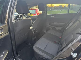 Kia Sportage 1.6 CRDi EcoDynamics+ 2 DCT Euro 6 (s/s) 5dr