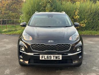Kia Sportage 1.6 CRDi EcoDynamics+ 2 DCT Euro 6 (s/s) 5dr