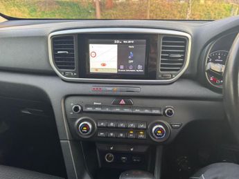 Kia Sportage 1.6 CRDi EcoDynamics+ 2 DCT Euro 6 (s/s) 5dr