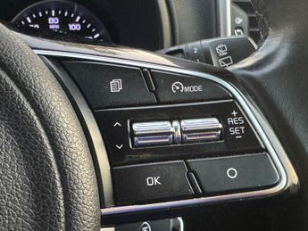 Kia Sportage 1.6 CRDi EcoDynamics+ 2 DCT Euro 6 (s/s) 5dr