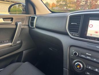 Kia Sportage 1.6 CRDi EcoDynamics+ 2 DCT Euro 6 (s/s) 5dr