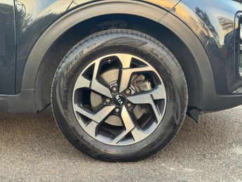 Kia Sportage 1.6 CRDi EcoDynamics+ 2 DCT Euro 6 (s/s) 5dr