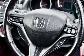 Honda Jazz 1.4 i-VTEC ES Plus Hatchback 5dr Petrol CVT Euro 5 (99 ps)