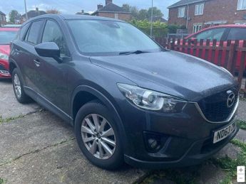 Mazda CX5 2.2 SKYACTIV-D SE-L Nav 4WD Euro 6 (s/s) 5dr