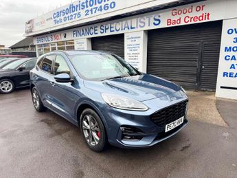 Ford Kuga 1.5 EcoBlue ST-Line First Edition Auto Euro 6 (s/s) 5dr