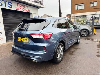 Ford Kuga 1.5 EcoBlue ST-Line First Edition Auto Euro 6 (s/s) 5dr