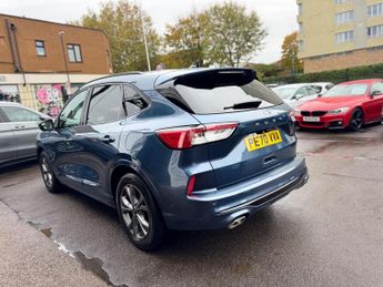 Ford Kuga 1.5 EcoBlue ST-Line First Edition Auto Euro 6 (s/s) 5dr