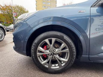 Ford Kuga 1.5 EcoBlue ST-Line First Edition Auto Euro 6 (s/s) 5dr
