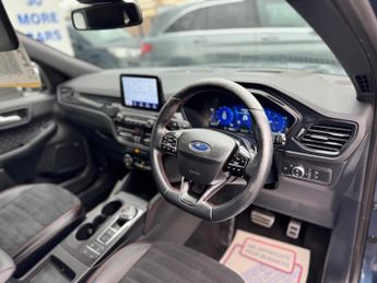 Ford Kuga 1.5 EcoBlue ST-Line First Edition Auto Euro 6 (s/s) 5dr