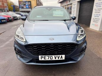 Ford Kuga 1.5 EcoBlue ST-Line First Edition Auto Euro 6 (s/s) 5dr