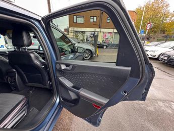 Ford Kuga 1.5 EcoBlue ST-Line First Edition Auto Euro 6 (s/s) 5dr