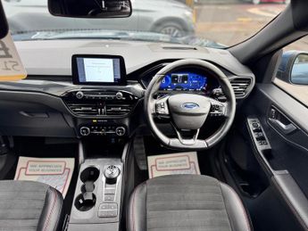 Ford Kuga 1.5 EcoBlue ST-Line First Edition Auto Euro 6 (s/s) 5dr