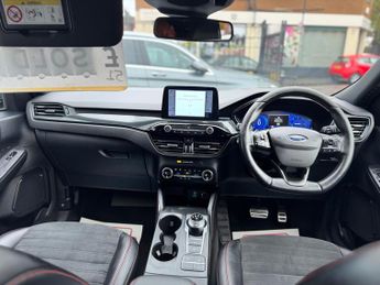 Ford Kuga 1.5 EcoBlue ST-Line First Edition Auto Euro 6 (s/s) 5dr