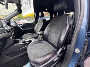 Ford Kuga 1.5 EcoBlue ST-Line First Edition Auto Euro 6 (s/s) 5dr