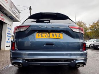 Ford Kuga 1.5 EcoBlue ST-Line First Edition Auto Euro 6 (s/s) 5dr