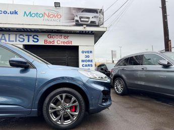 Ford Kuga 1.5 EcoBlue ST-Line First Edition Auto Euro 6 (s/s) 5dr