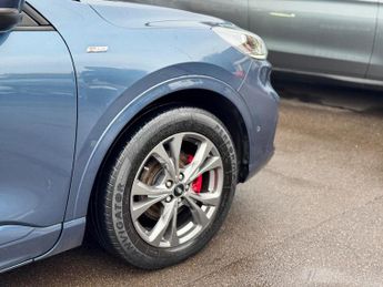 Ford Kuga 1.5 EcoBlue ST-Line First Edition Auto Euro 6 (s/s) 5dr