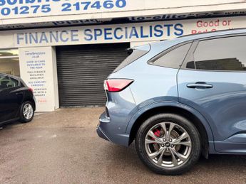 Ford Kuga 1.5 EcoBlue ST-Line First Edition Auto Euro 6 (s/s) 5dr
