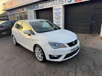 SEAT Ibiza 1.2 TSI FR Euro 5 5dr
