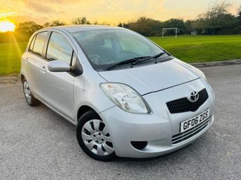 Toyota Yaris 1.3 VVT-i T3 5dr