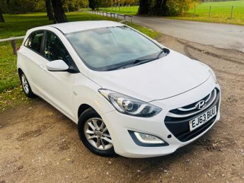 Hyundai I30 1.4 Active Euro 5 5dr