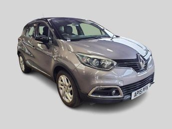 Renault Captur 0.9 TCe ENERGY Dynamique Nav SUV 5dr Petrol Manual Euro 6 (s/s) 
