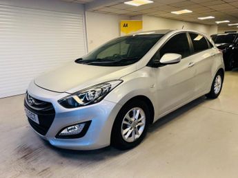 Hyundai I30 1.6 CRDi Blue Drive Active Euro 5 (s/s) 5dr