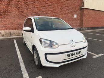 Volkswagen Up 1.0 Move up! Euro 5 3dr