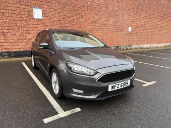 Ford Focus 1.5 TDCi Zetec Euro 6 (s/s) 5dr