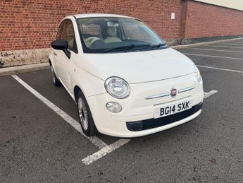 Fiat 500 1.2 Pop Euro 6 (s/s) 3dr