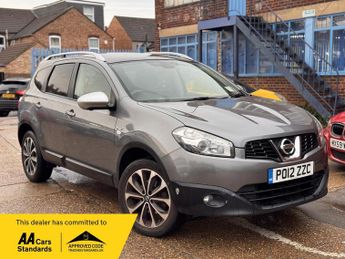 Nissan Qashqai 1.6 n-tec+ 2WD Euro 5 5dr