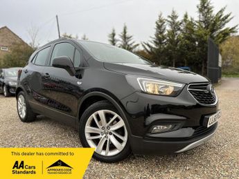 Vauxhall Mokka 1.4i Turbo Active Auto Euro 6 5dr