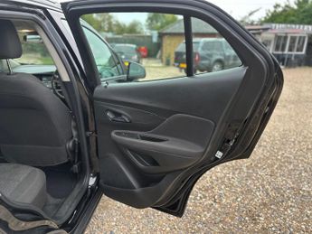 Vauxhall Mokka X 1.4i Turbo Active Auto Euro 6 5dr