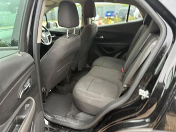 Vauxhall Mokka X 1.4i Turbo Active Auto Euro 6 5dr