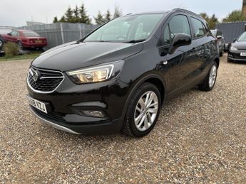 Vauxhall Mokka X 1.4i Turbo Active Auto Euro 6 5dr