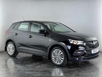 Vauxhall Grandland 1.2 Turbo SE Euro 6 (s/s) 5dr