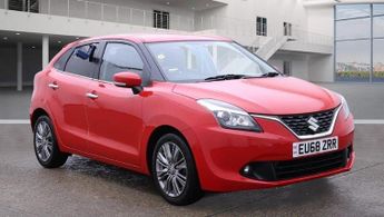 Suzuki Baleno 1.0 Boosterjet SZ5 Auto Euro 6 5dr
