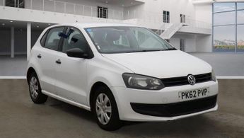 Volkswagen Polo 1.2 S Euro 5 5dr (A/C)