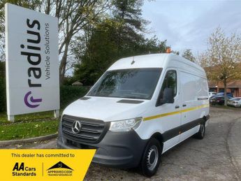 Mercedes Sprinter 2.0 315 CDI Progressive RWD L2 H2 Euro 6 (s/s) 5dr