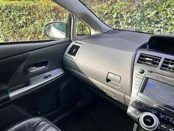 Toyota Prius+ 1.8 VVT-h Excel CVT Euro 5 (s/s) 5dr