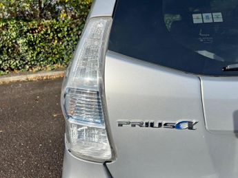 Toyota Prius+ 1.8 VVT-h Excel CVT Euro 5 (s/s) 5dr