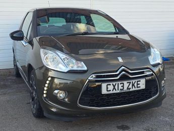 Citroen DS3 1.6 VTi DStyle Plus Euro 5 3dr
