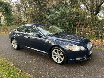 Jaguar XF 3.0d V6 Luxury Auto Euro 5 4dr