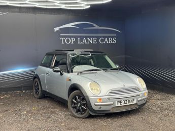 MINI Hatch 1.6 Cooper Euro 3 3dr