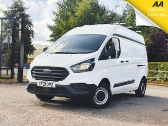 Ford Transit 2.0 300 EcoBlue Leader L2 H2 Euro 6 (s/s) 5dr