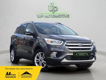 Ford Kuga 2.0 TDCi Titanium Euro 6 (s/s) 5dr